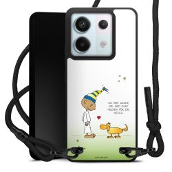 Carry Case Black Line Stoff schwarz/mattschwarz