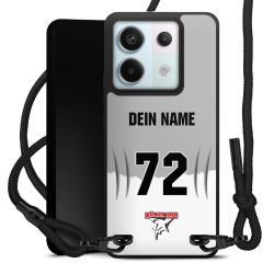 Carry Case Black Line Stoff schwarz/mattschwarz