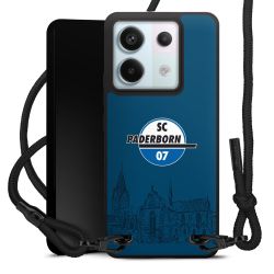 Carry Case Black Line Stoff schwarz/mattschwarz