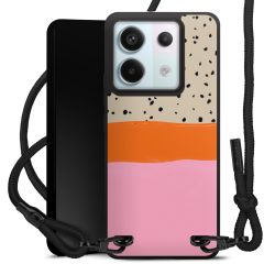 New Carry Case Black Line Stoff schwarz/mattschwarz