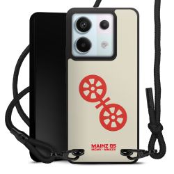 Carry Case Black Line Stoff schwarz/mattschwarz