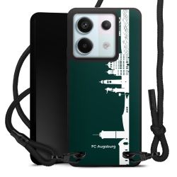 Carry Case Black Line Stoff schwarz/mattschwarz