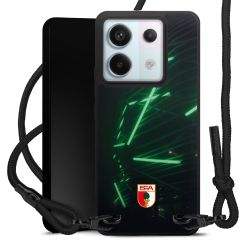 Carry Case Black Line Stoff schwarz/mattschwarz