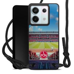 Carry Case Black Line Stoff schwarz/mattschwarz