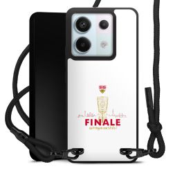 Carry Case Black Line Stoff schwarz/mattschwarz