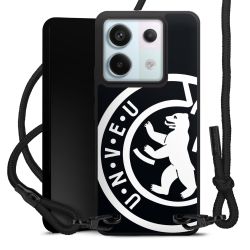 Carry Case Black Line Stoff schwarz/mattschwarz