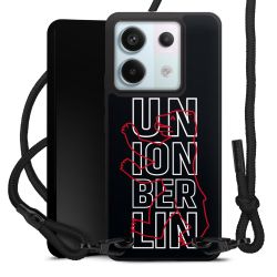 Carry Case Black Line Stoff schwarz/mattschwarz