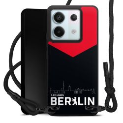 Carry Case Black Line Stoff schwarz/mattschwarz