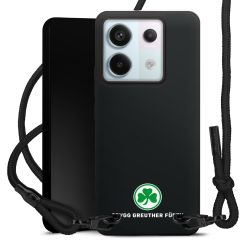 Carry Case Black Line Stoff schwarz/mattschwarz