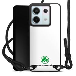 Carry Case Black Line Stoff schwarz/mattschwarz