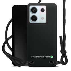 Carry Case Black Line Stoff schwarz/mattschwarz