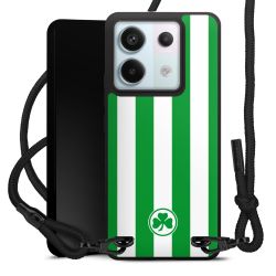 Carry Case Black Line Stoff schwarz/mattschwarz