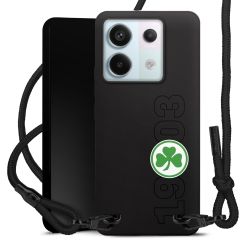 Carry Case Black Line Stoff schwarz/mattschwarz