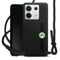 Carry Case Black Line Stoff schwarz/mattschwarz