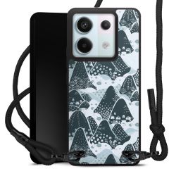 New Carry Case Black Line Stoff schwarz/mattschwarz