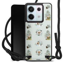 New Carry Case Black Line Stoff schwarz/mattschwarz