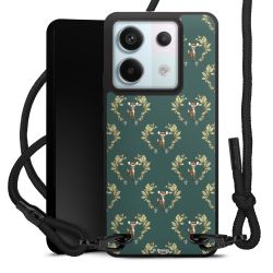 New Carry Case Black Line Stoff schwarz/mattschwarz