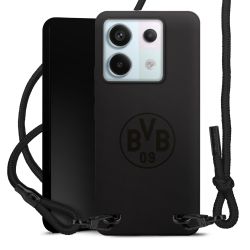 New Carry Case Black Line Stoff schwarz/mattschwarz