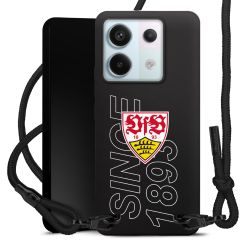 Carry Case Black Line Stoff schwarz/mattschwarz