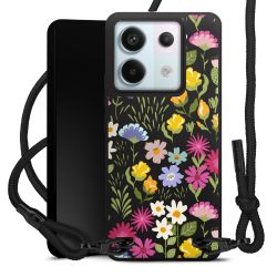 New Carry Case Black Line Stoff schwarz/mattschwarz