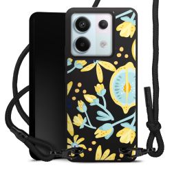 New Carry Case Black Line Stoff schwarz/mattschwarz