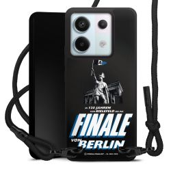 Carry Case Black Line Stoff schwarz/mattschwarz