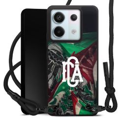 Carry Case Black Line Stoff schwarz/mattschwarz