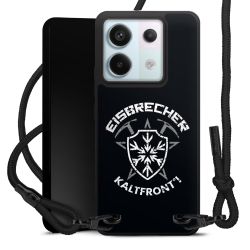 Carry Case Black Line Stoff schwarz/mattschwarz