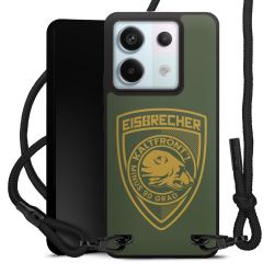 Carry Case Black Line Stoff schwarz/mattschwarz