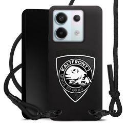 Carry Case Black Line Stoff schwarz/mattschwarz