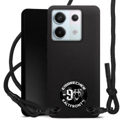 Carry Case Black Line Stoff schwarz/mattschwarz