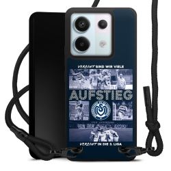 Carry Case Black Line Stoff schwarz/mattschwarz