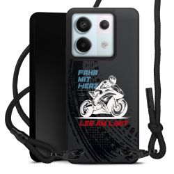 Carry Case Black Line Stoff schwarz/mattschwarz