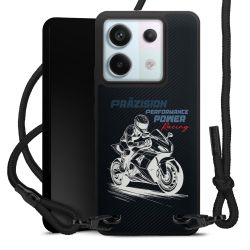 Carry Case Black Line Stoff schwarz/mattschwarz