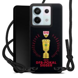 Carry Case Black Line Stoff schwarz/mattschwarz