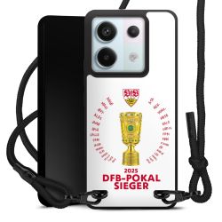 Carry Case Black Line Stoff schwarz/mattschwarz