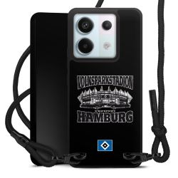 Carry Case Black Line Stoff schwarz/mattschwarz