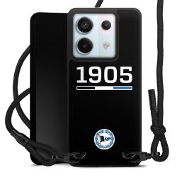 Carry Case Black Line Stoff schwarz/mattschwarz