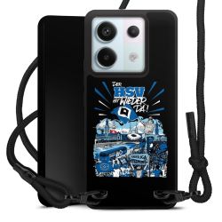 Carry Case Black Line Stoff schwarz/mattschwarz