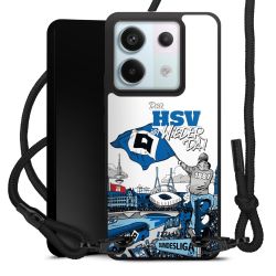 Carry Case Black Line Stoff schwarz/mattschwarz