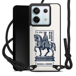 Carry Case Black Line Stoff schwarz/mattschwarz