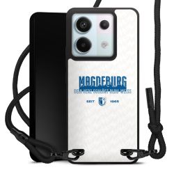 Carry Case Black Line Stoff schwarz/mattschwarz