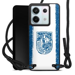 Carry Case Black Line Stoff schwarz/mattschwarz