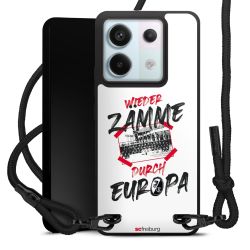 Carry Case Black Line Stoff schwarz/mattschwarz