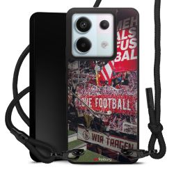 Carry Case Black Line Stoff schwarz/mattschwarz