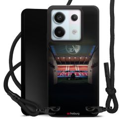 Carry Case Black Line Stoff schwarz/mattschwarz