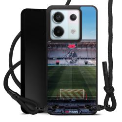 Carry Case Black Line Stoff schwarz/mattschwarz