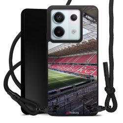 Carry Case Black Line Stoff schwarz/mattschwarz