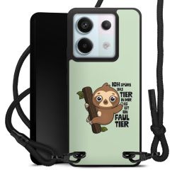 Carry Case Black Line Stoff schwarz/mattschwarz