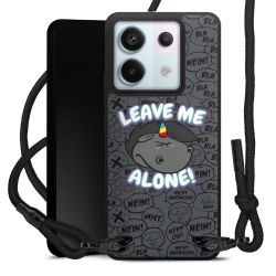 Carry Case Black Line Stoff schwarz/mattschwarz